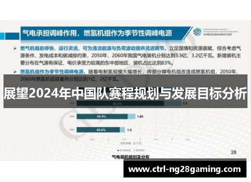 展望2024年中国队赛程规划与发展目标分析