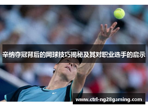 辛纳夺冠背后的网球技巧揭秘及其对职业选手的启示