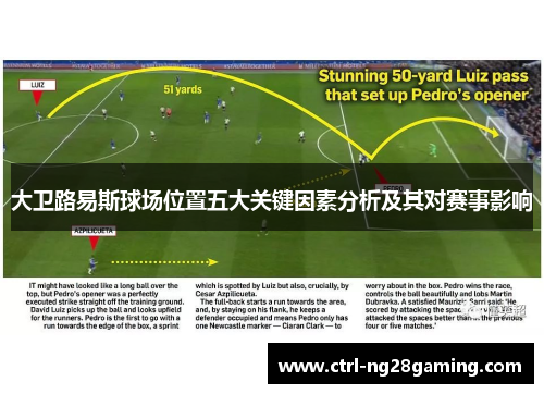 大卫路易斯球场位置五大关键因素分析及其对赛事影响