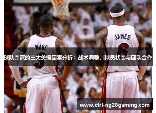 球队夺冠的三大关键因素分析：战术调整、球员状态与团队合作